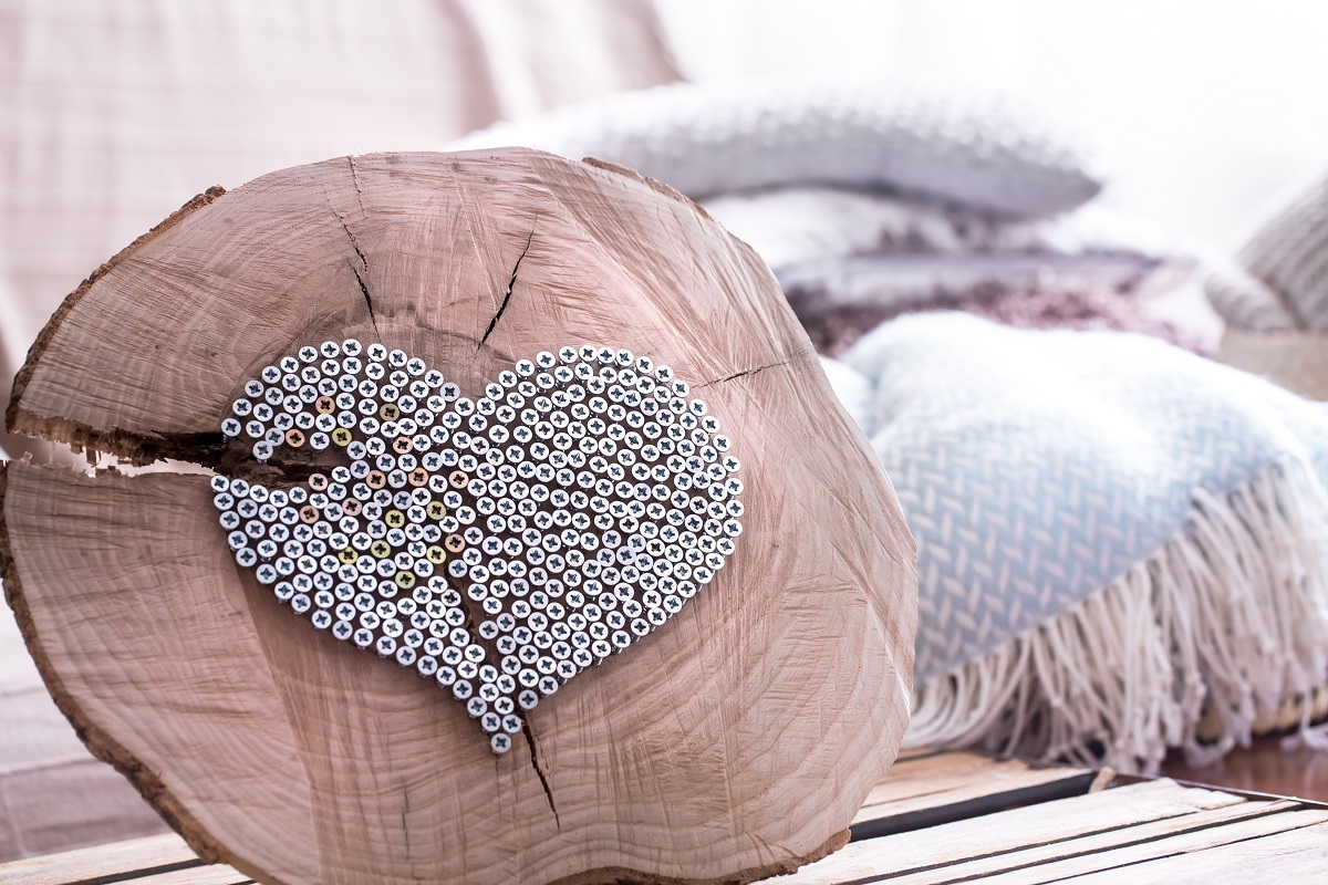 Arredare con i tessuti: la lezione dello stile Shabby Chic