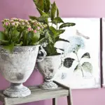 Quadri shabby chic: per una casa romantica ed elegante