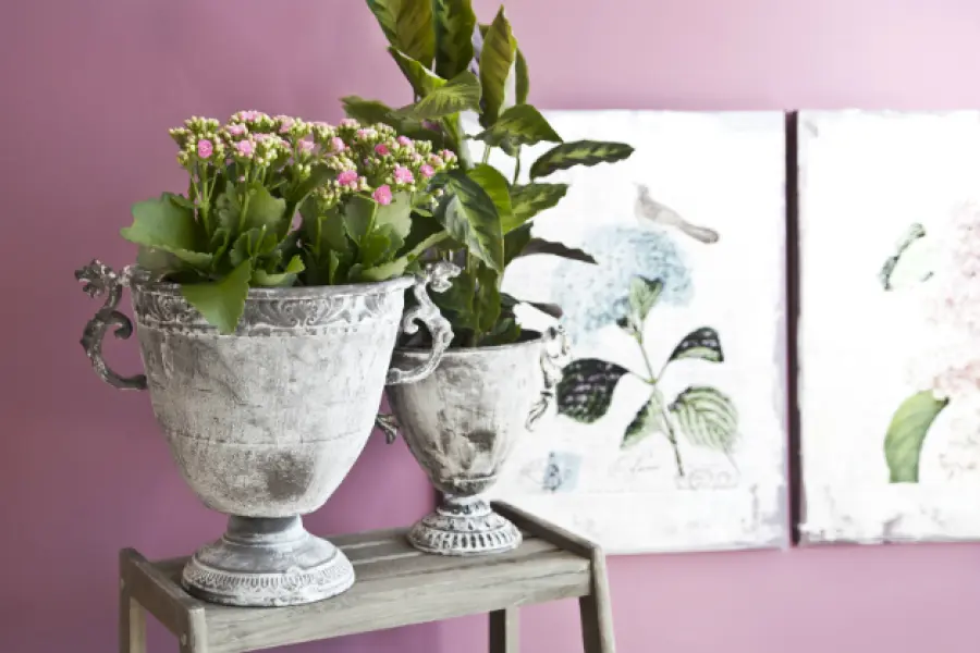 Quadri shabby chic: per una casa romantica ed elegante