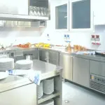 Pro e contro dell’acciaio inox in cucina