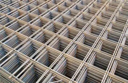 Reti metalliche saldate, tutto quello che si deve sapere