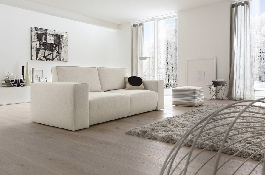 Il divano di design? Ecco le tendenze del 2017