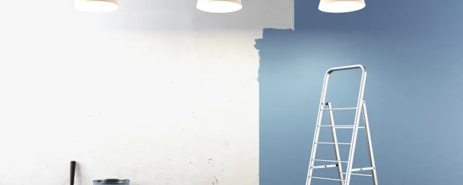 Imbiancare e decorare la casa con il fai da te, scelta giusta o deleteria?