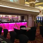 Arredi moderni e lusso nei casino