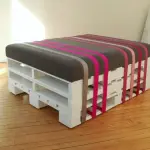 Pallet nell'arredamento, ecco alcuni consigli