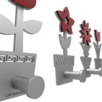 Appendiabiti da parete: accessorio di design e utile