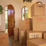 Come organizzare un trasloco