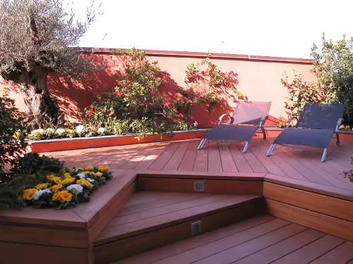 Giardini in casa: vero o sintetico?