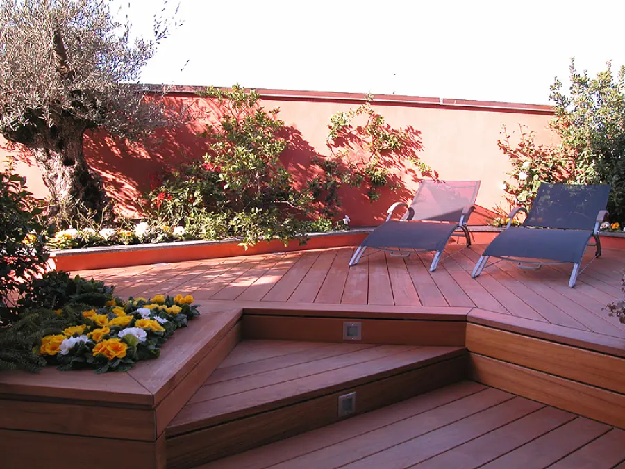 Giardini in casa: vero o sintetico?