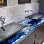 Tecnologia led, un bagno da sogno con un risparmio vantaggioso