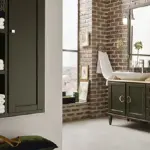 Come arredare un bagno in stile urban chic