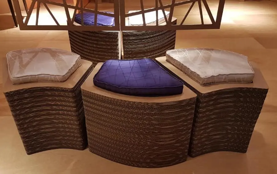 Come arredare in maniera sostenibile il proprio punto vendita