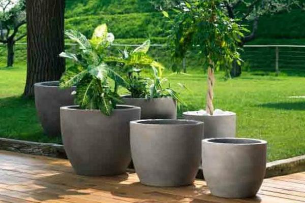 Vasi per piante, quali scegliere e come usarli
