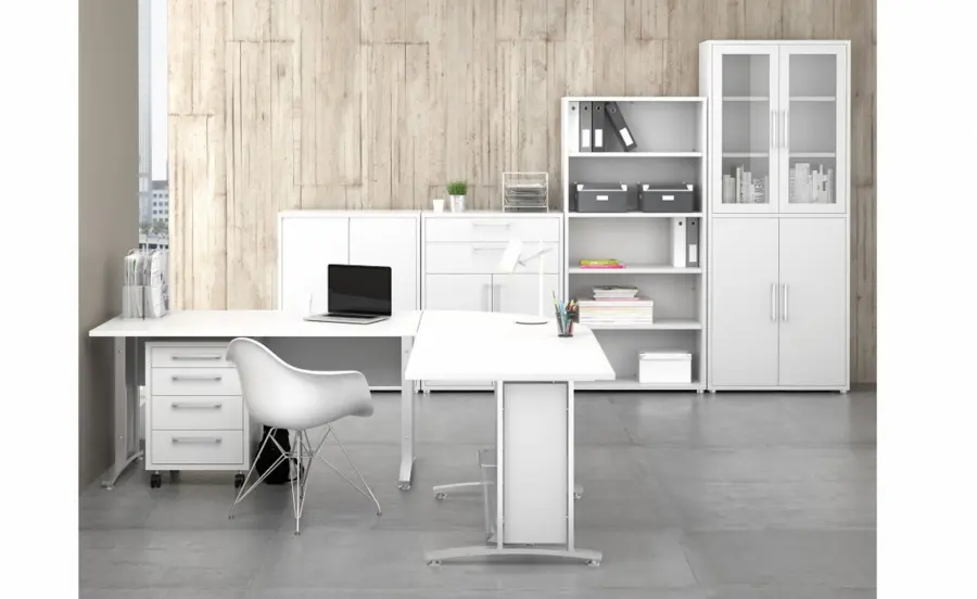 Arredare l'ufficio: eleganza discreta