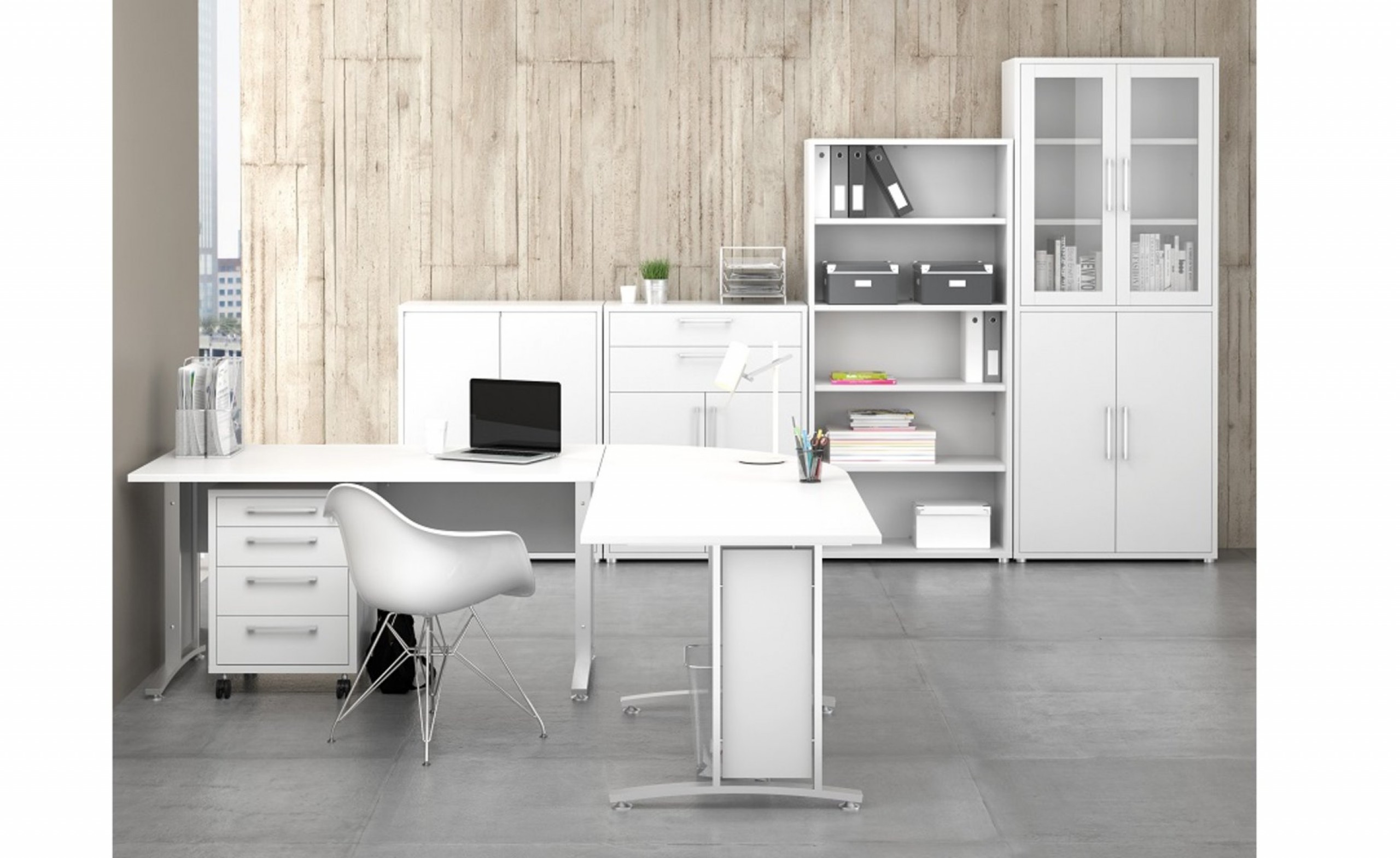 Arredare l'ufficio: eleganza discreta