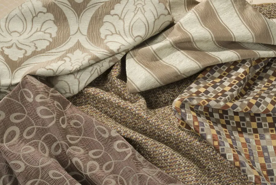 Tessuti: le tendenze per l'arredo di casa
