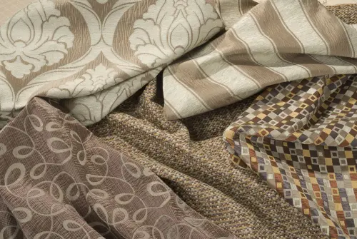 Tessuti: le tendenze per l'arredo di casa