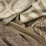Tessuti: le tendenze per l'arredo di casa