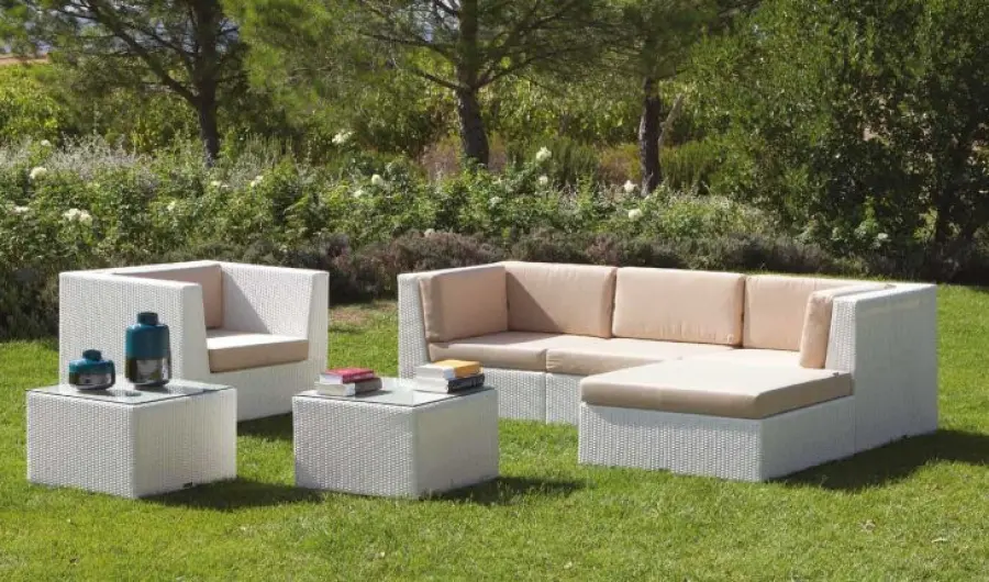 Giardino: come arredare il nostro spazio verde