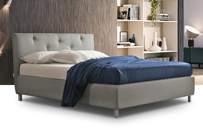 Perchè scegliere il letto matrimoniale su misura