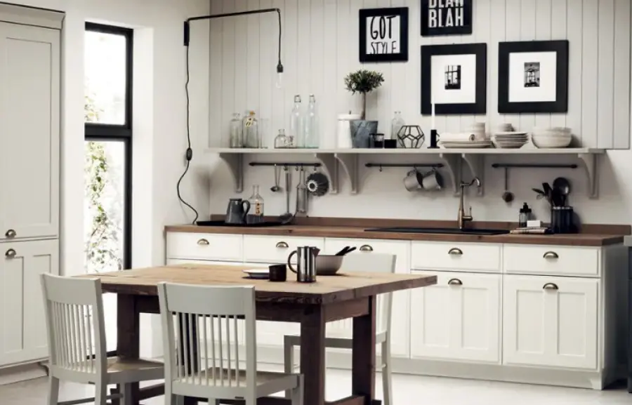 Cucina: i modi originali di arredarla