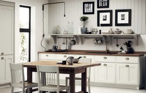 Cucina: i modi originali di arredarla