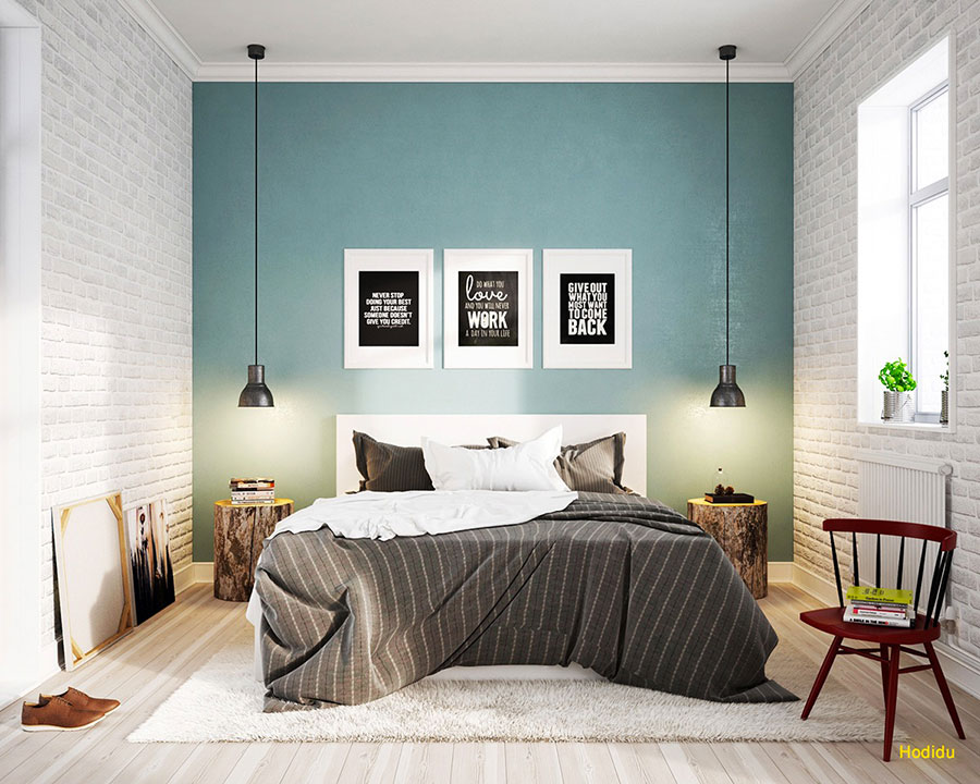 Camere da letto, le tendenze: lo stile scandinavo