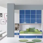 La cameretta multifunzione per i bambini