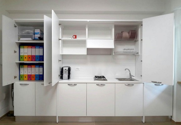 Cucina a scomparsa, cos’è e come funziona