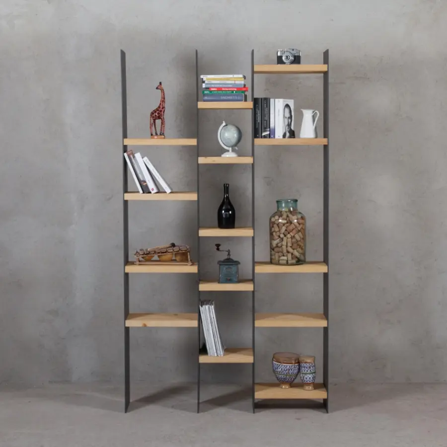 Come scegliere la libreria perfetta