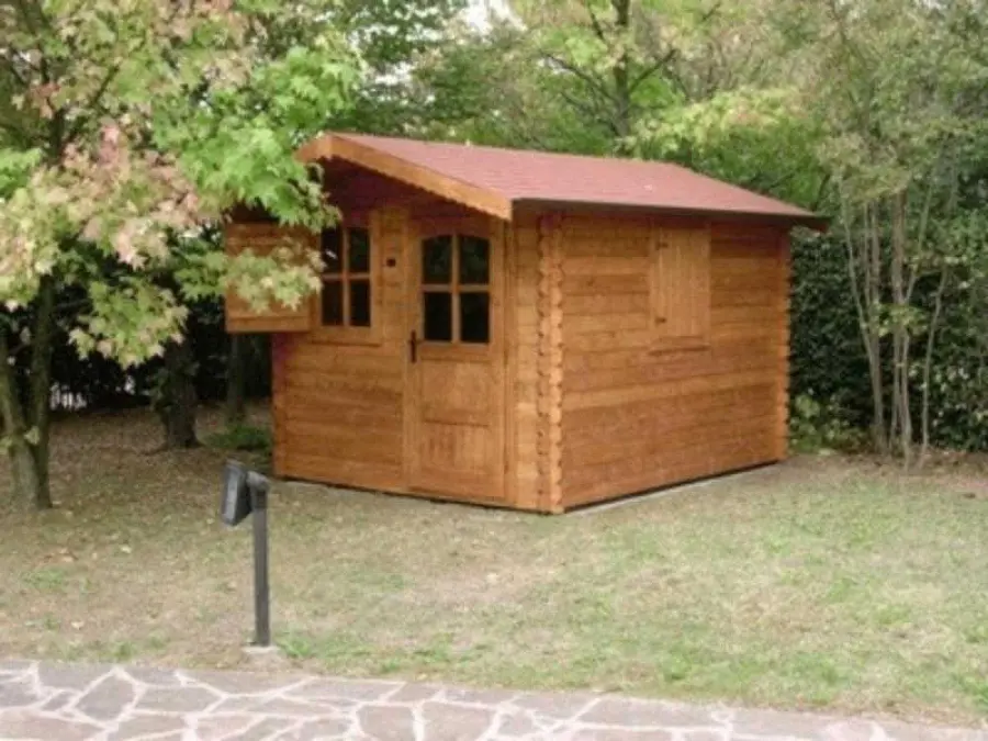 Le casette da giardino sono comode e sempre più diffuse