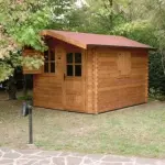 Le casette da giardino sono comode e sempre più diffuse