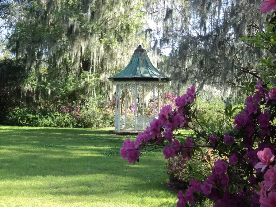 Gazebo da giardino, una guida alla scelta