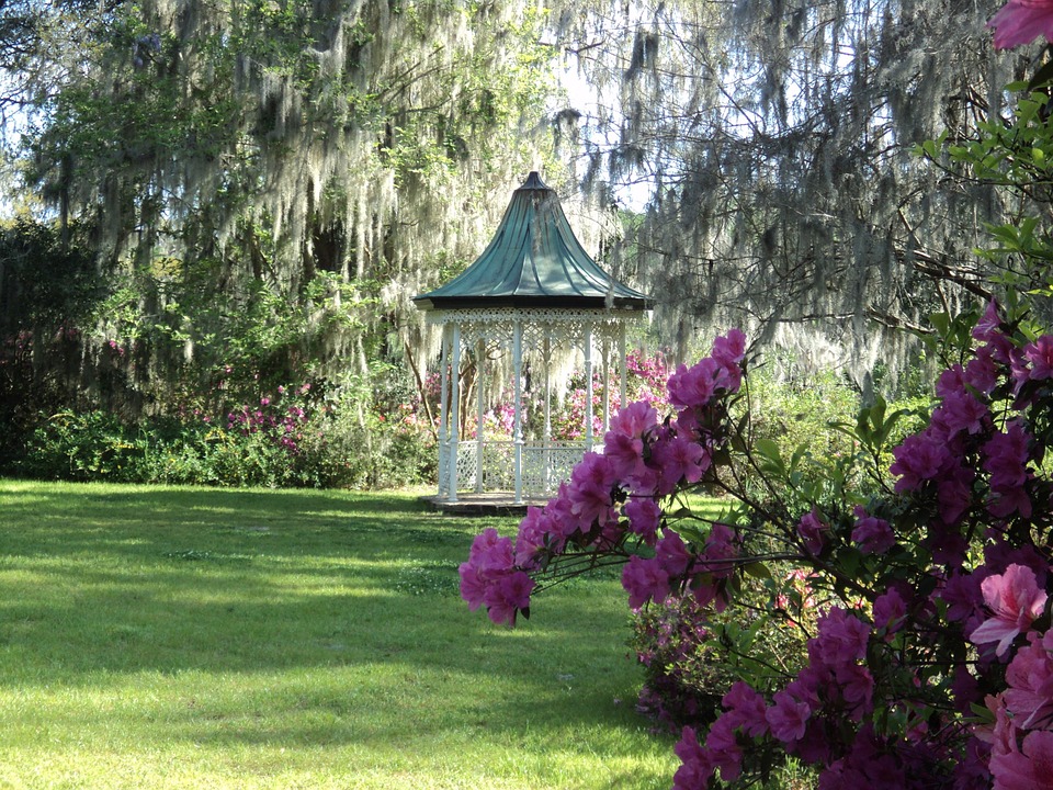 Gazebo da giardino, una guida alla scelta