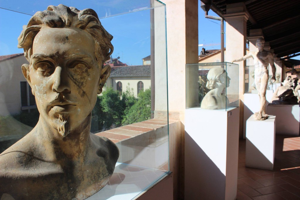 Pietrasanta di Lucca palcoscenico ideale delle Mostre di Scultura del 2017