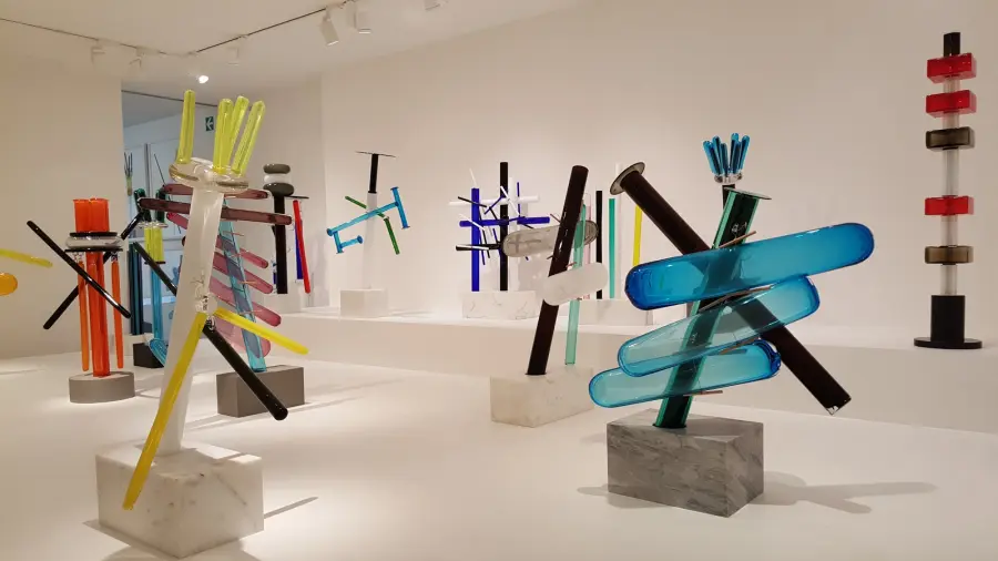 Come l’arte può arredare ogni stanza