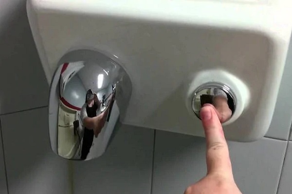 Asciugamani elettrici Asciugamani elettrici